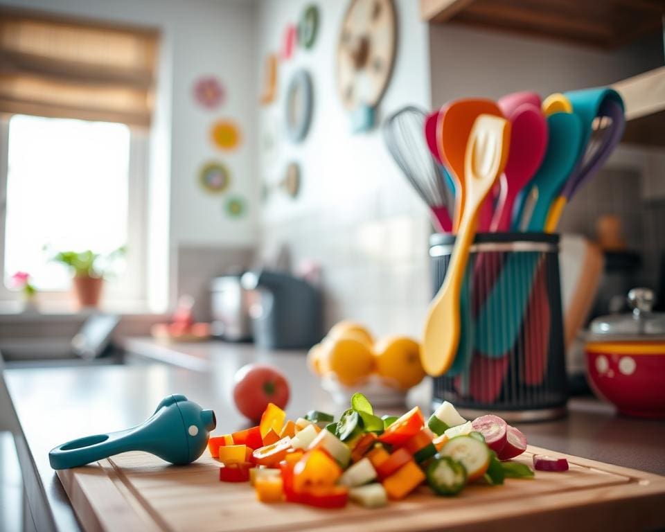 Welke keukenaccessoires maken koken leuker en praktischer?