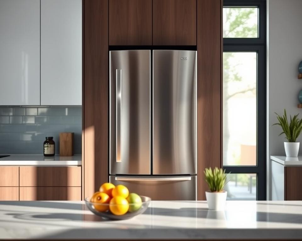 Welke koelkast past bij een modern huishouden?