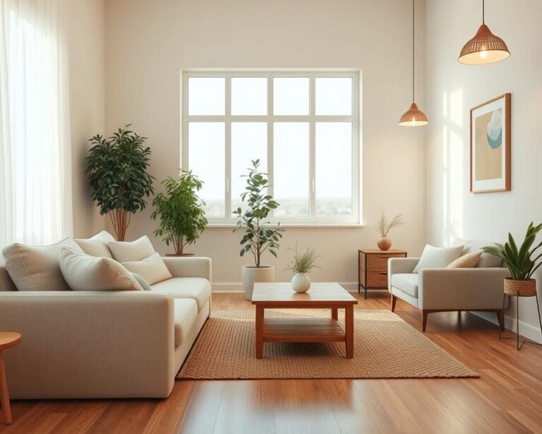 Welke meubels zorgen voor rust in huis?