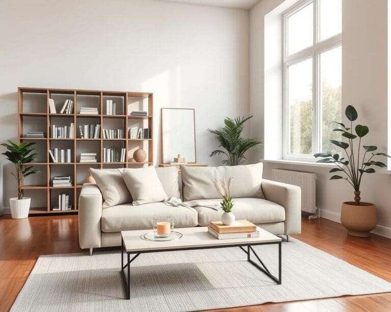 Hoe maak je wonen overzichtelijker?