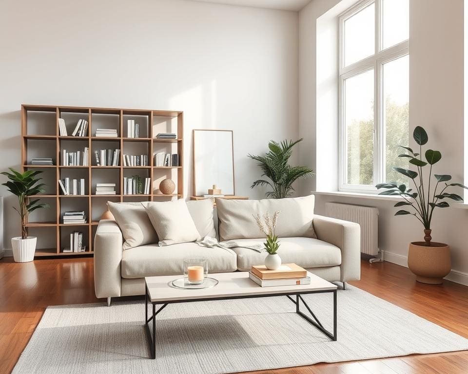 Hoe maak je wonen overzichtelijker?