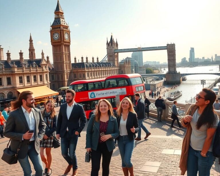 Waarom blijft Londen populair voor korte vakanties?