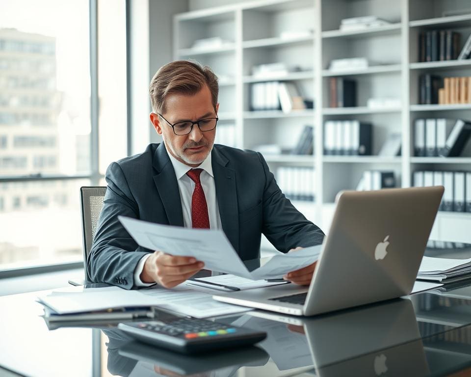 Waarom een accountant inhuren als ondernemer?