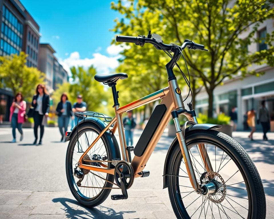 Waarom een elektrische fiets kopen?