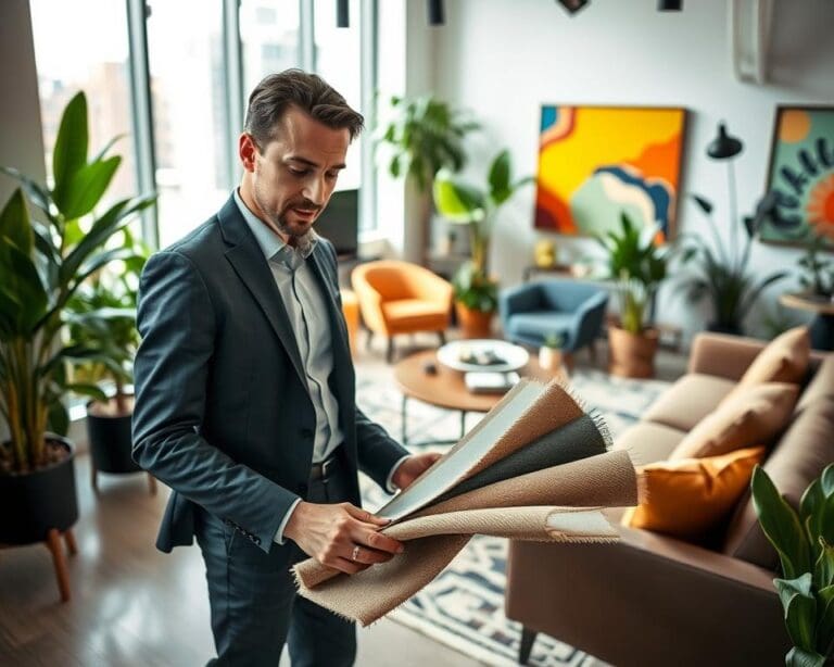 Waarom een interieurstylist inhuren?