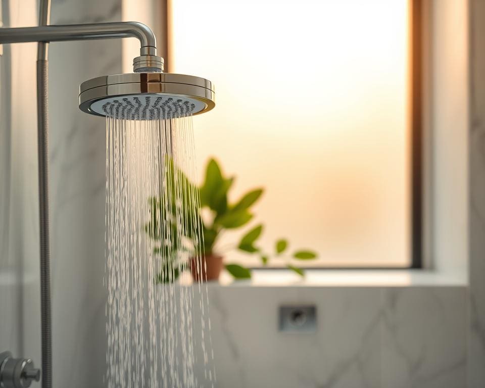 Waarom een luxe douchekop kopen?