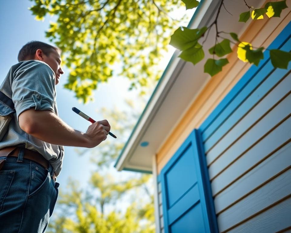 Waarom een schilder inhuren voor je woning?