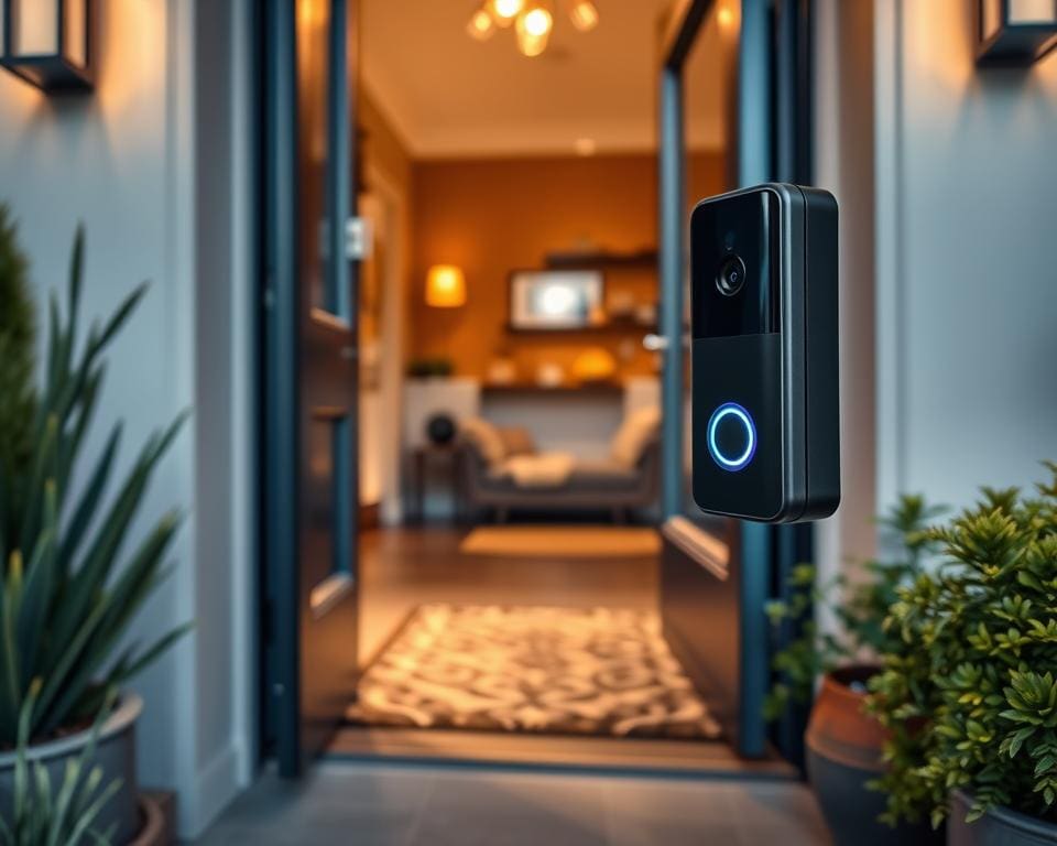 Waarom een slimme deurbel kopen?