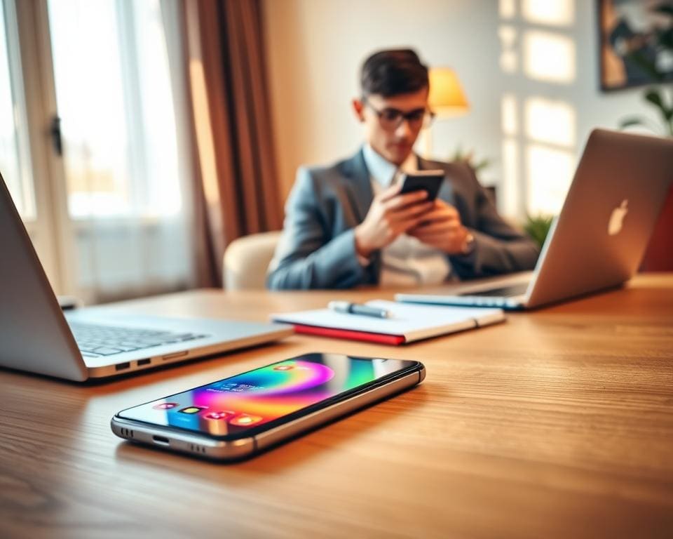 Waarom een smartphone abonnement afsluiten?