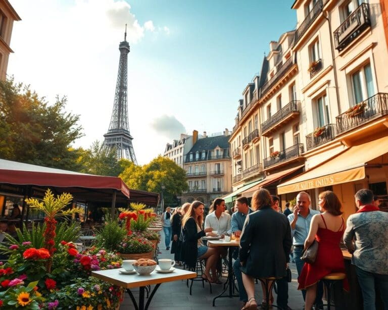 Waarom is Parijs perfect voor een cultureel weekend?