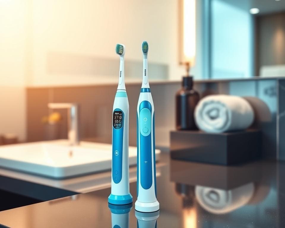 Waarom kiezen mensen voor een elektrische tandenborstel kopen?