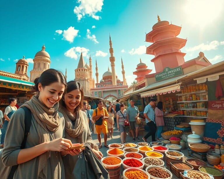 Waarom kiezen mensen voor reizen buiten Europa?