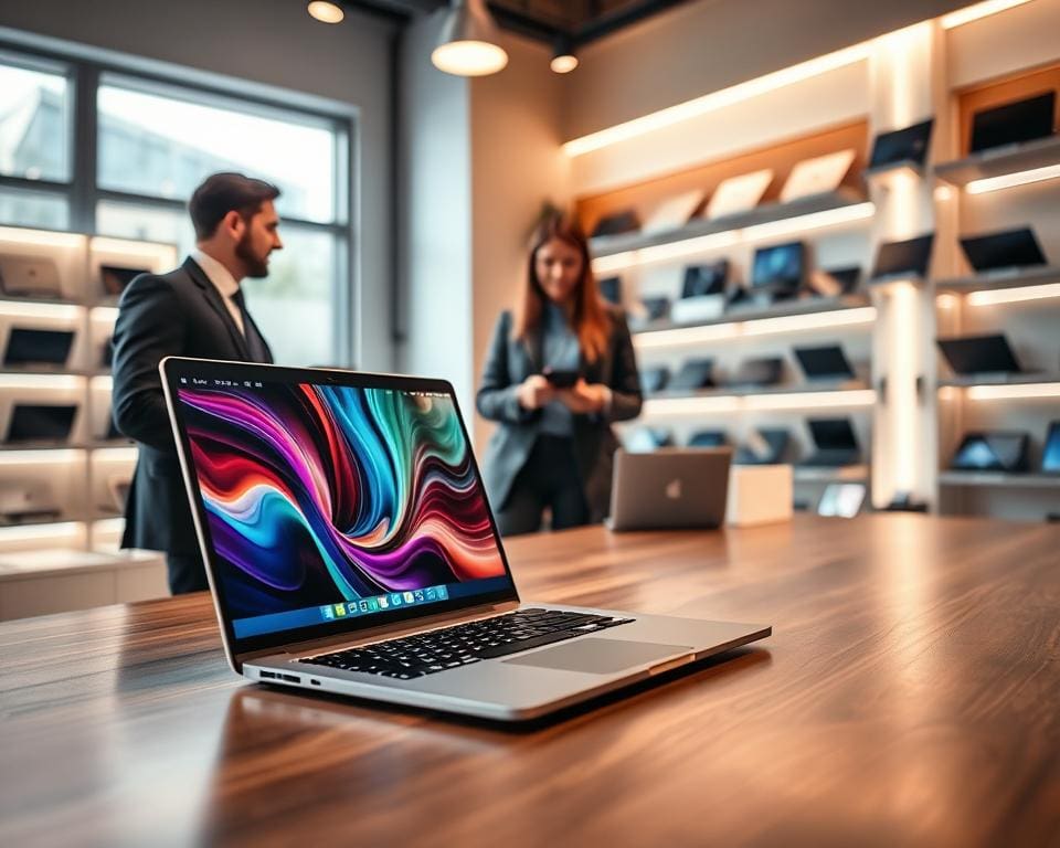 Waarom kiezen voor een nieuwe laptop kopen?