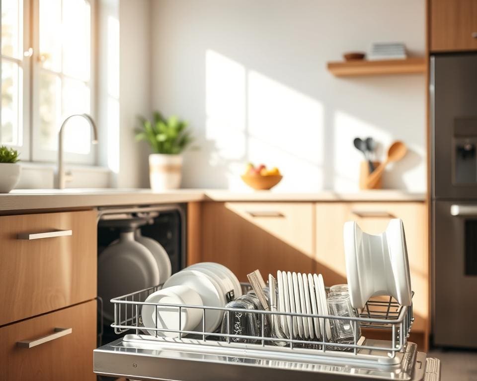 Waarom kiezen voor een vaatwasser kopen?