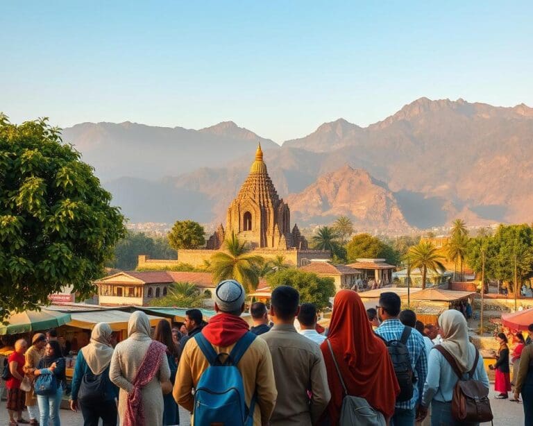 Waarom zijn verre reizen zo inspirerend?