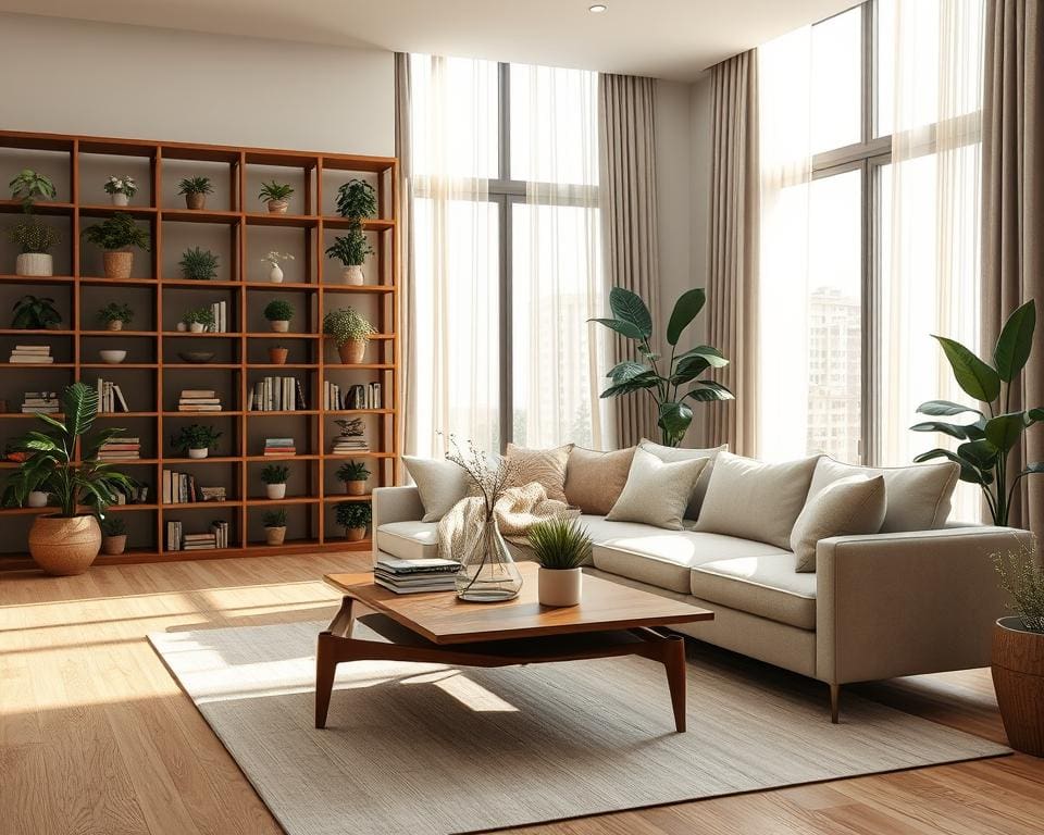 Wat doet een goede meubelkeuze met woonrust?