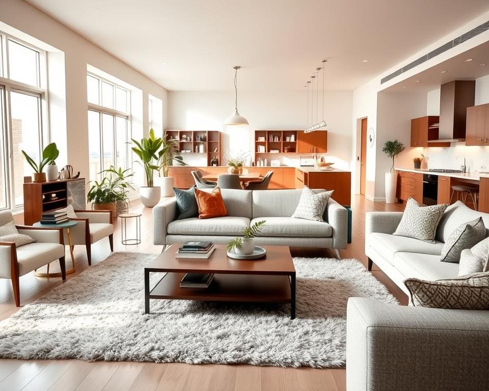 Wat helpt bij een logische woonindeling?