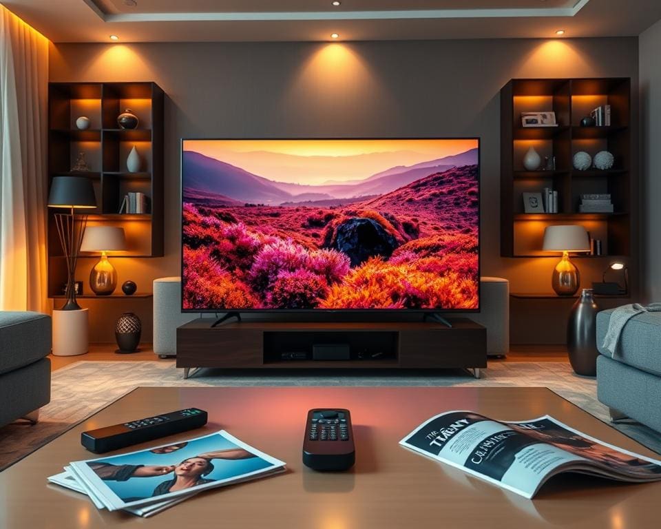 Wat is de beste televisie om te kopen?