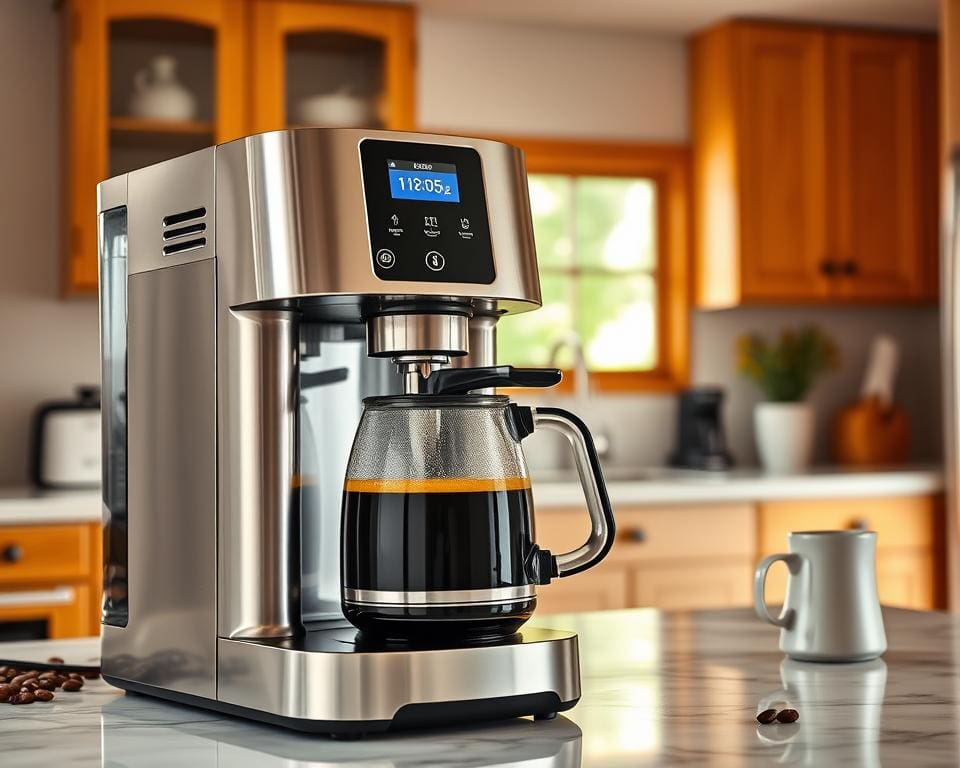 Wat is het beste koffiezetapparaat om te kopen?