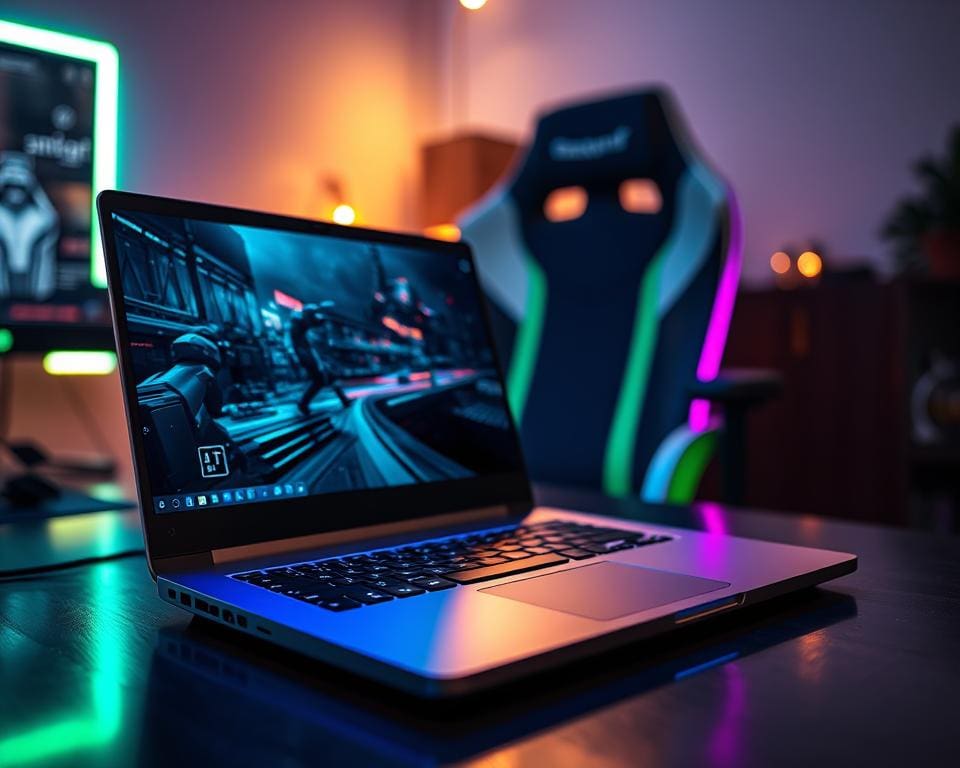 Wat is het voordeel van een gaming laptop kopen?
