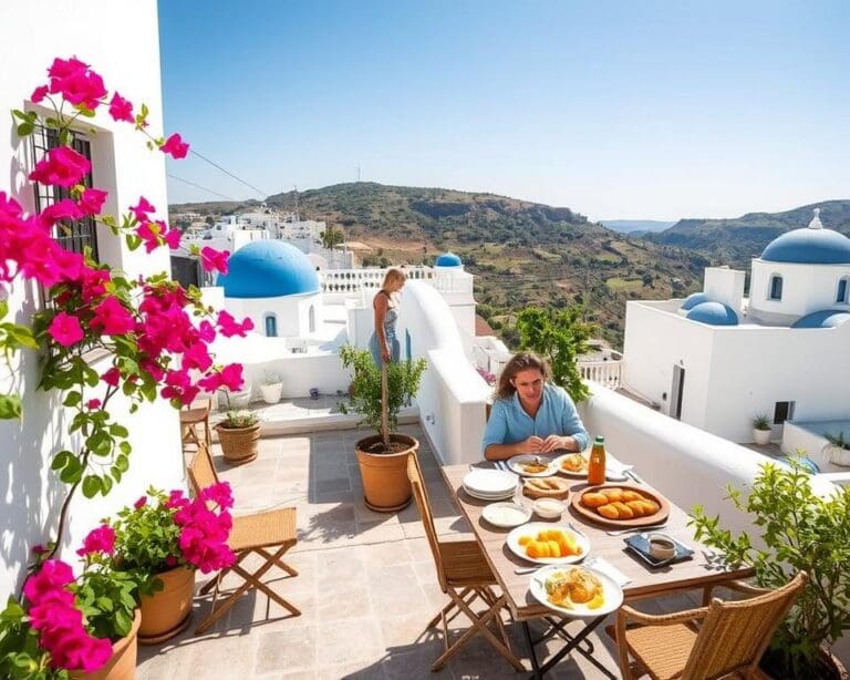 Wat kun je beleven tijdens een vakantie in Griekenland?
