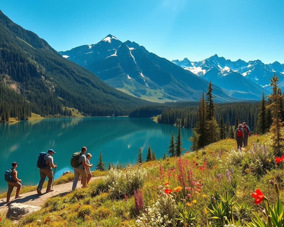 Wat maakt Canada ideaal voor natuurliefhebbers?