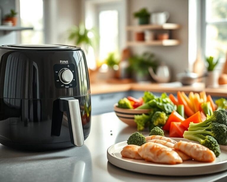 Wat maakt een goede airfryer kopen slim?