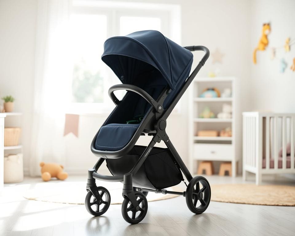 Wat maakt een goede kinderwagen kopen essentieel?