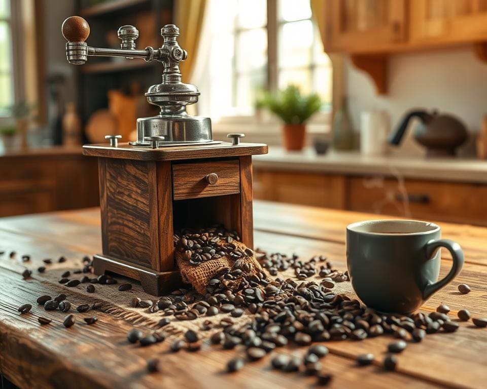 Wat maakt een goede koffiemolen kopen belangrijk?