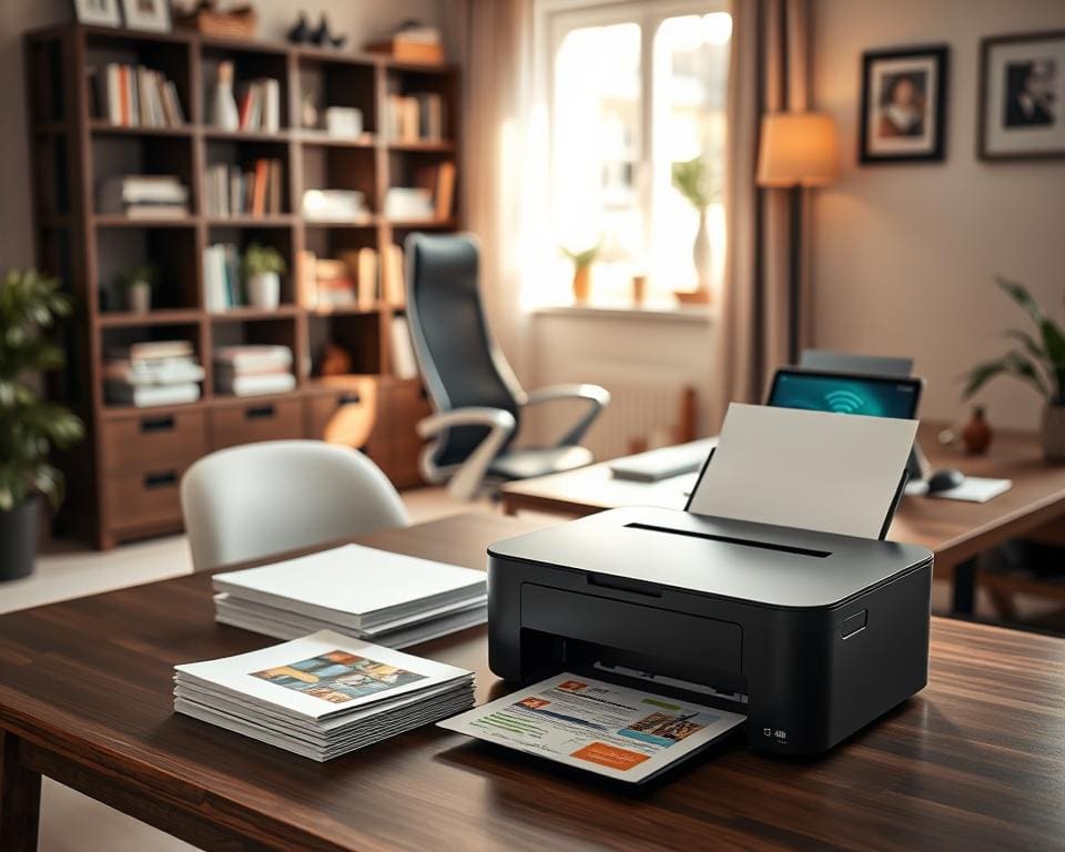 Wat maakt een goede printer kopen voor thuis?