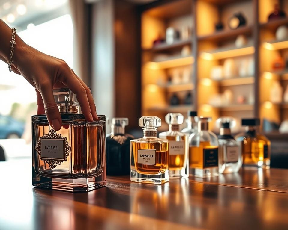 Wat maakt een parfum kopen persoonlijk?