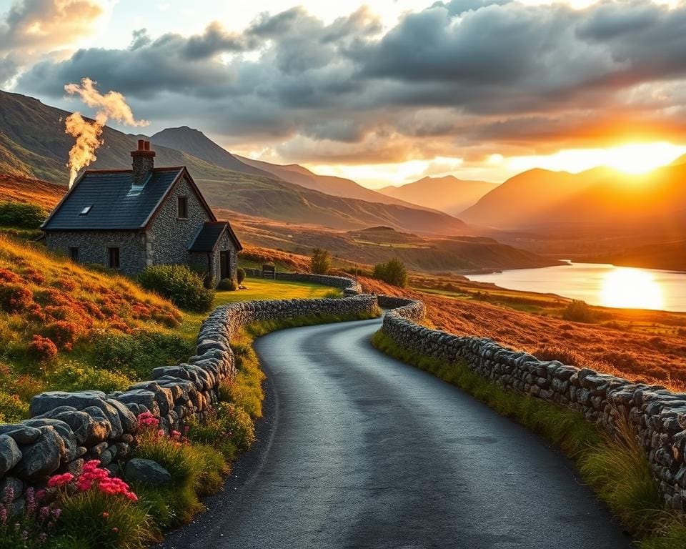 Wat maakt een rondreis door Schotland zo sfeervol?