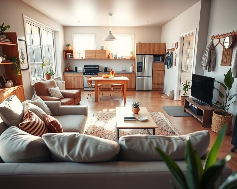 Wat maakt een woning geschikt voor dagelijks gebruik?