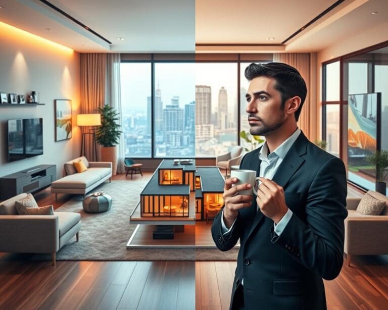 Appartement huren of kopen: wat is slimmer?