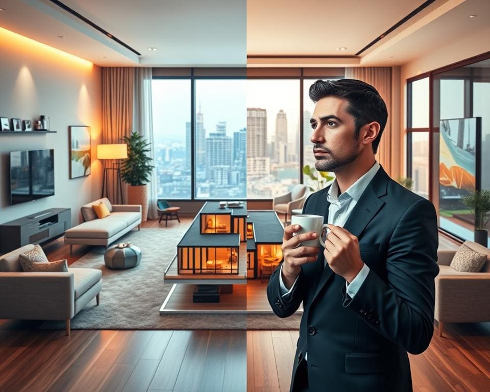 Appartement huren of kopen: wat is slimmer?