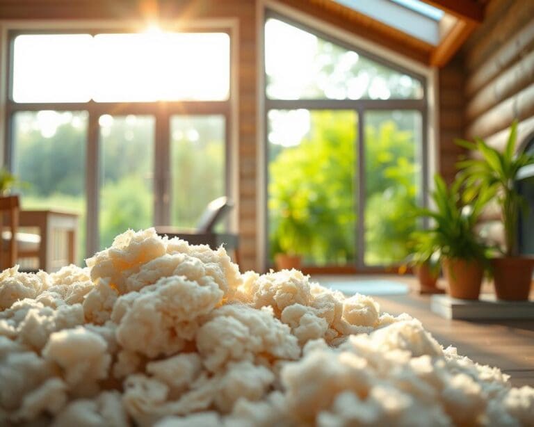 Duurzame isolatie voor lagere energiekosten