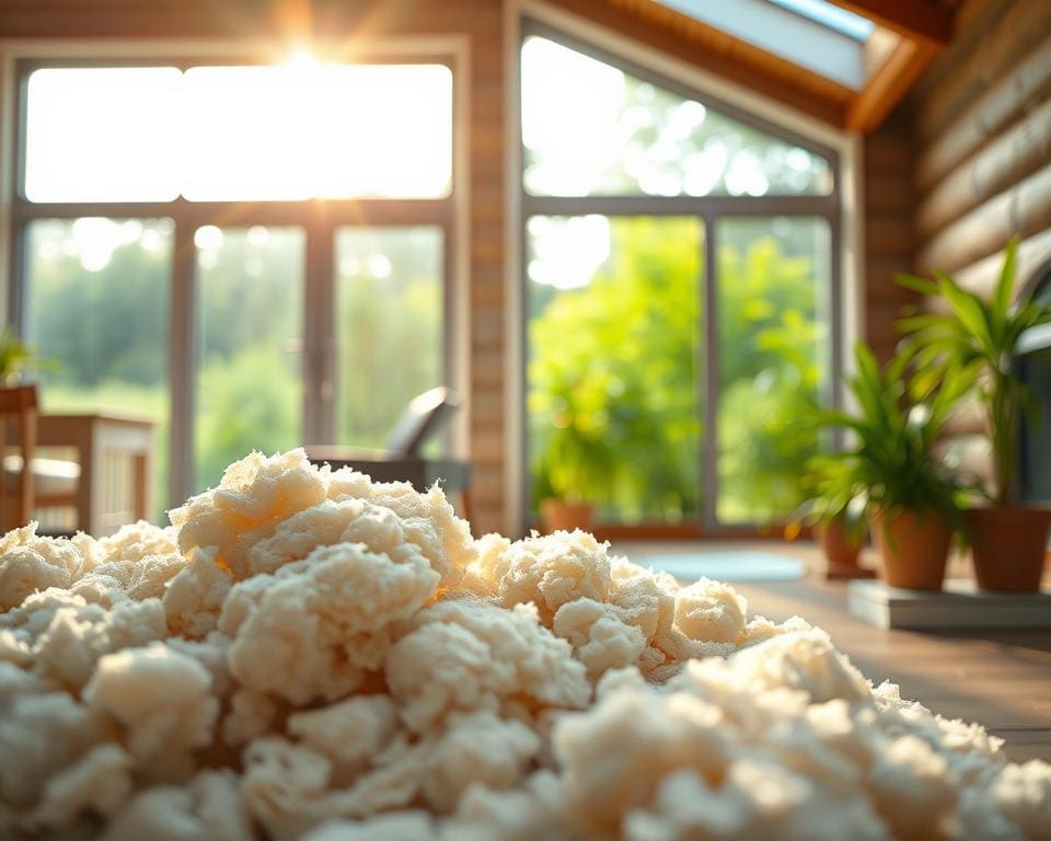 Duurzame isolatie voor lagere energiekosten