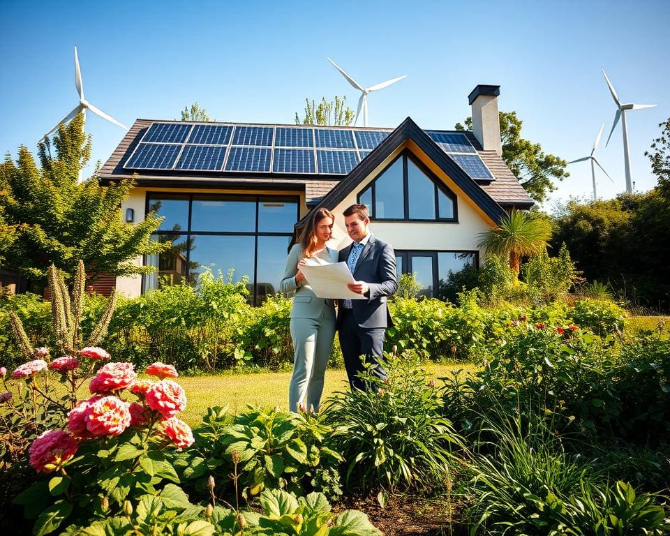 Duurzame oplossingen voor een energiezuinig huis