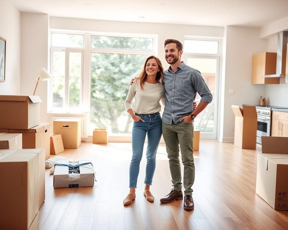 Eerste woning kopen: stappenplan voor starters