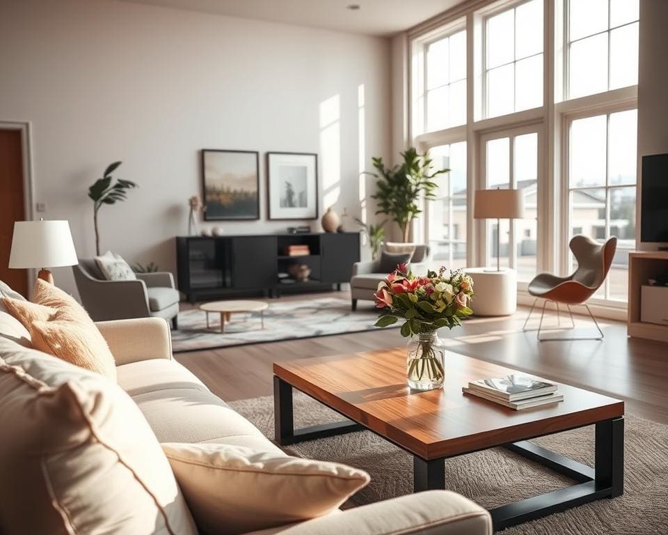 Hoe combineer je comfort en design in huis?