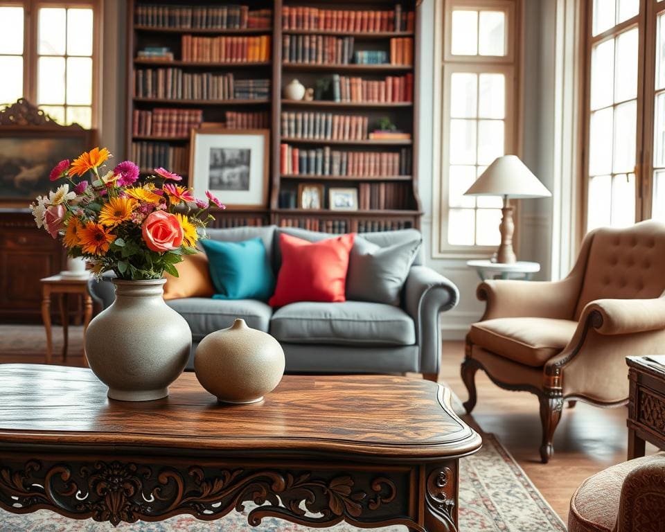 Hoe combineer je oud en nieuw in je interieur?