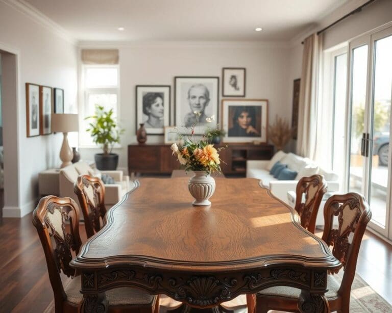 Hoe combineer je oud en nieuw in je interieur?