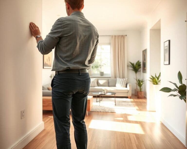 Hoe controleer je de staat van een appartement?