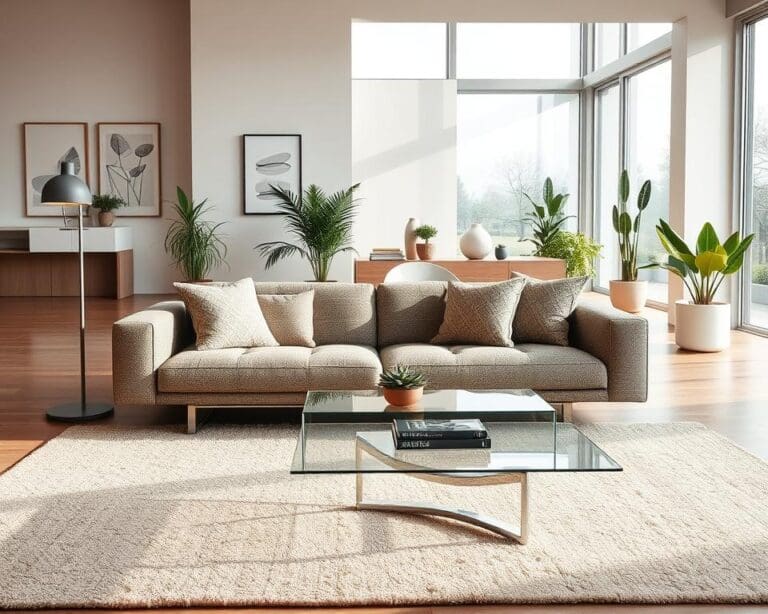 Hoe geef je je interieur een moderne update?