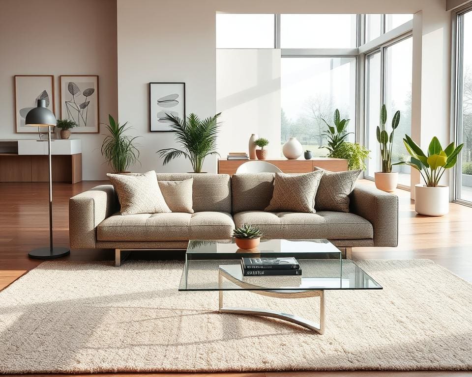 Hoe geef je je interieur een moderne update?