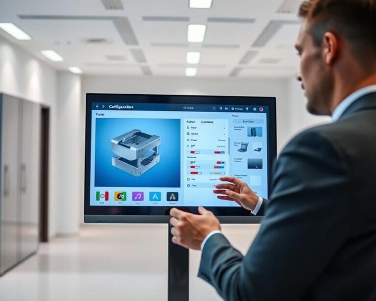 Hoe helpt een 3D-configurator bij foutreductie?