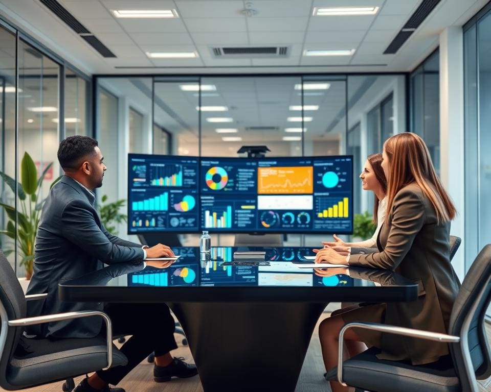 Hoe helpt een ERP-systeem bij efficiënte bedrijfsvoering?