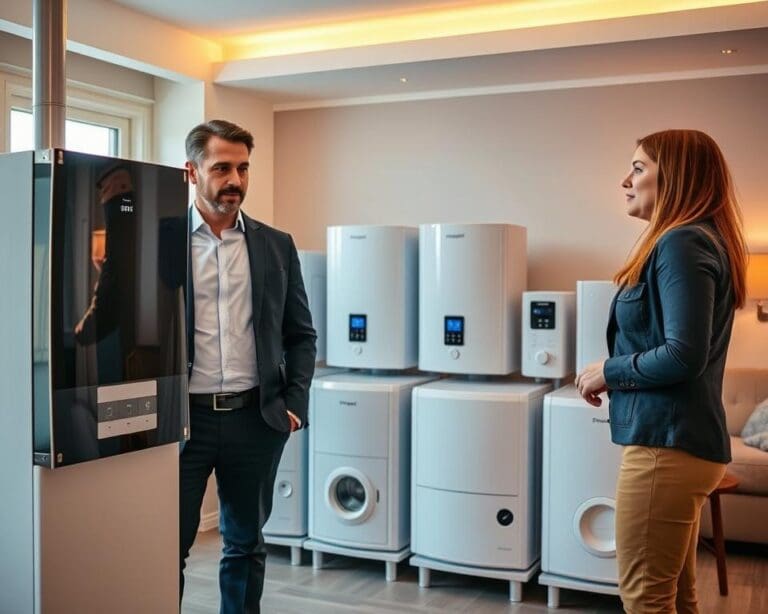 Hoe kies je de juiste boiler voor je woning?