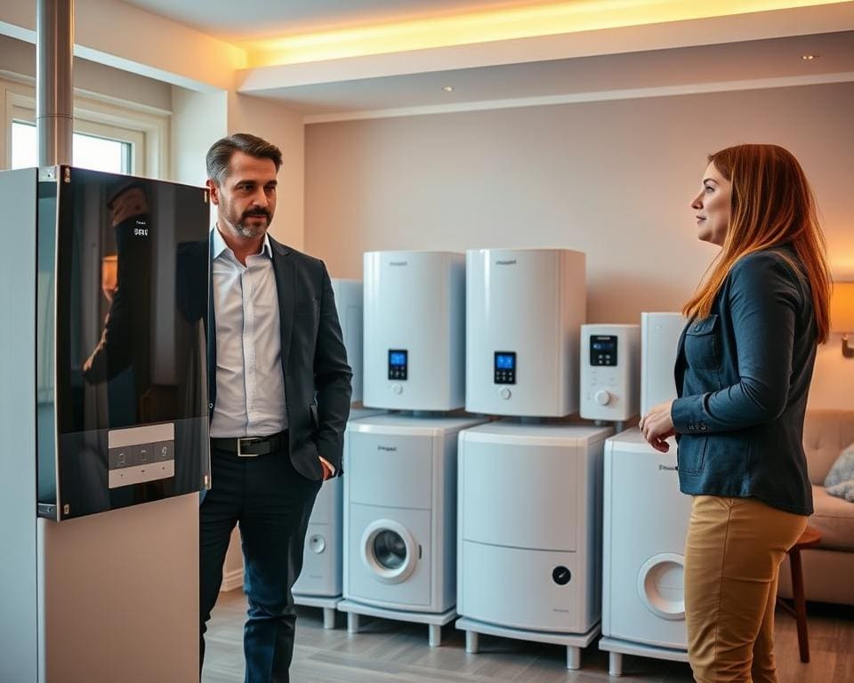 Hoe kies je de juiste boiler voor je woning?