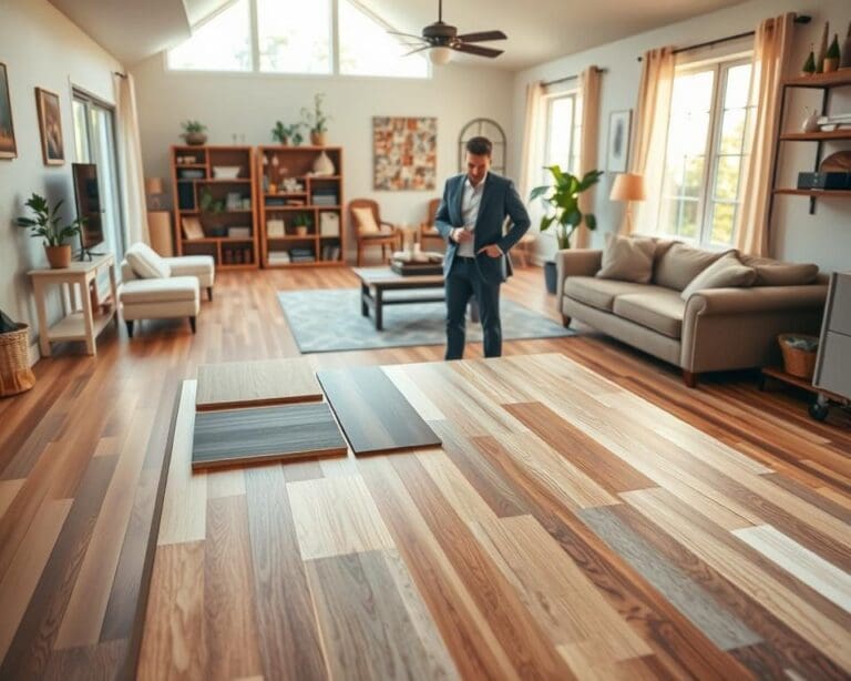 Hoe kies je de juiste vloer voor je woning?